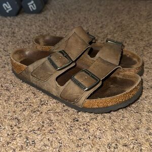 Birkenstock sandals